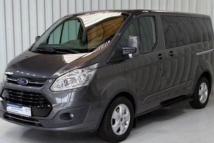 Ford Transit Custom 104.000 km 26.950 &euro; Lippstadt 59555