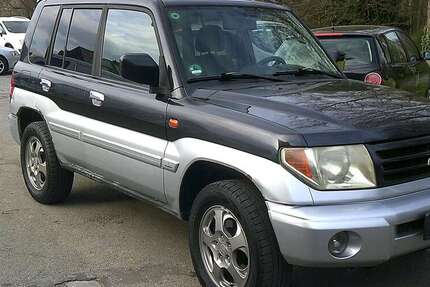 Mitsubishi Pajero Pinin 240.196 km 2.990 &euro; Rietberg 33397