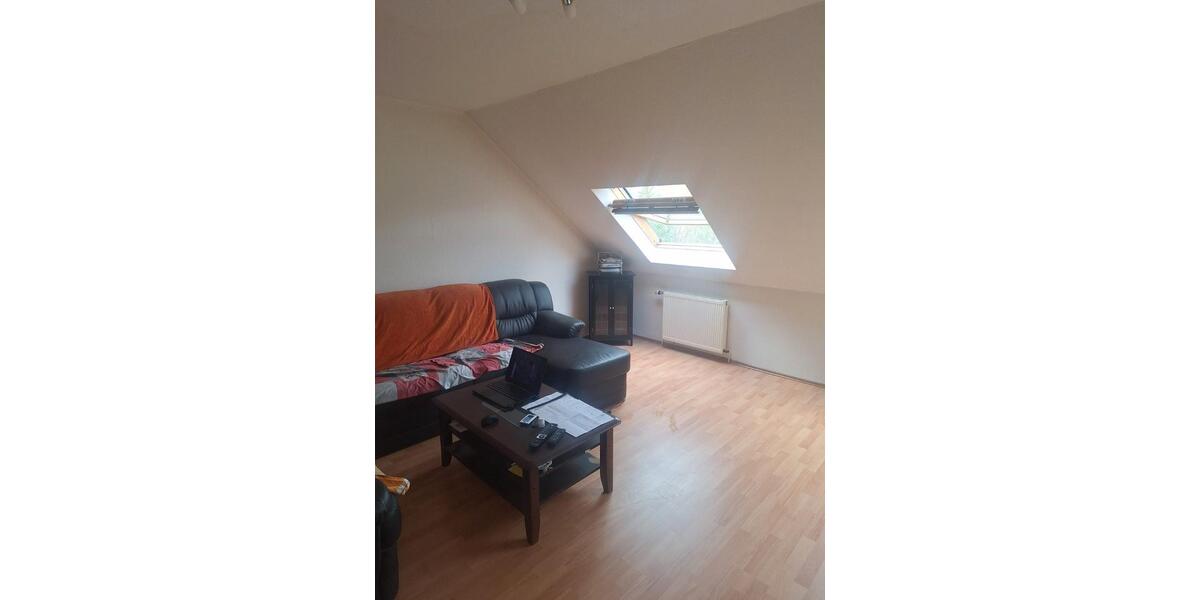 Dachgeschoßwohnung Paderborn - 2 Zimmer, 50 m&sup2;, 850&euro; | Angebot:25972397