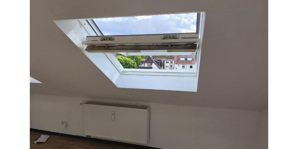 Dachgeschoßwohnung Paderborn - 2 Zimmer, 38 m&sup2;, 490&euro; | Angebot:26656166