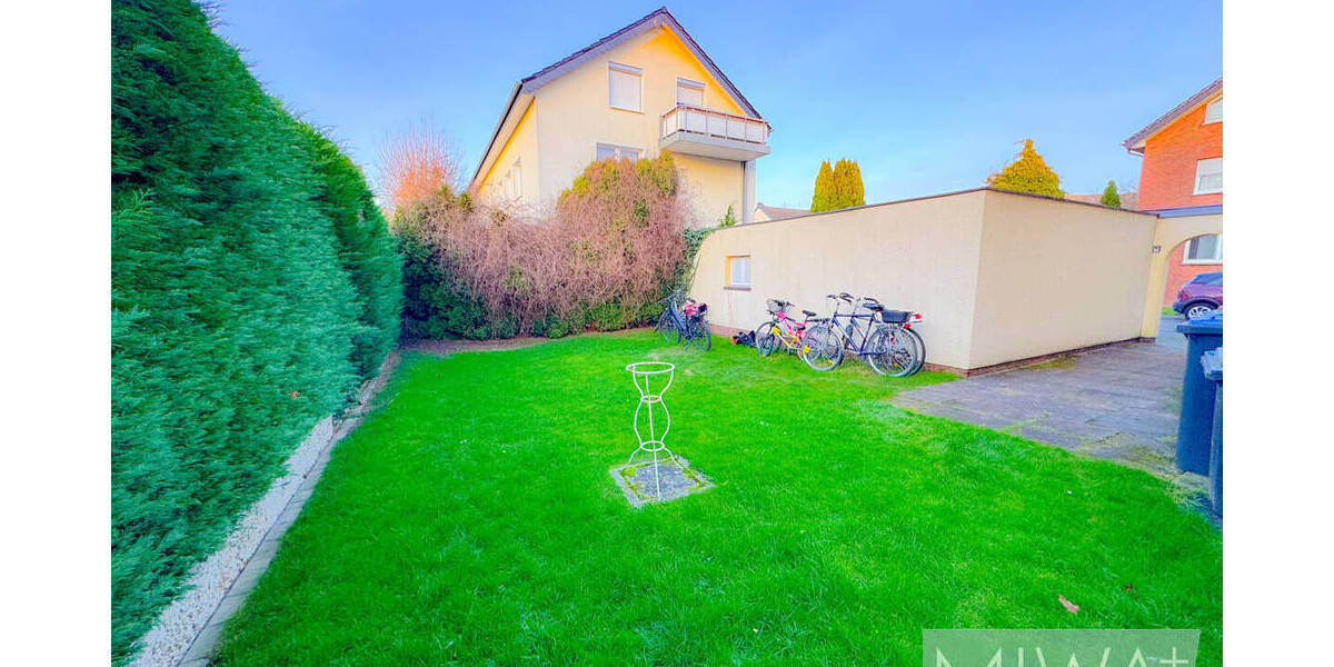 Etagenwohnung Lippstadt Kernstadt - 3 Zimmer, 70 m&sup2;, 155.000&euro; | Angebot:26080635