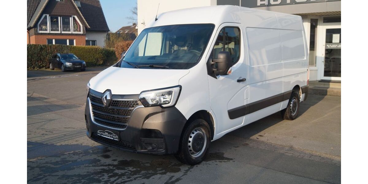 Renault Master 92.000 km 19.490 &euro; Gütersloh 33332