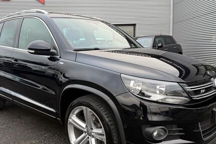 VW Tiguan 109.000 km 14.499 &euro; Anröchte 59609