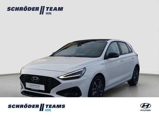 Hyundai i30 24.191 km 24.590 &euro; Verl 33415