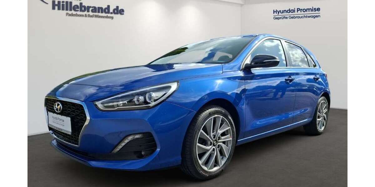 Hyundai i30 61.209 km 13.780 &euro; Bad Wünnenberg 33181