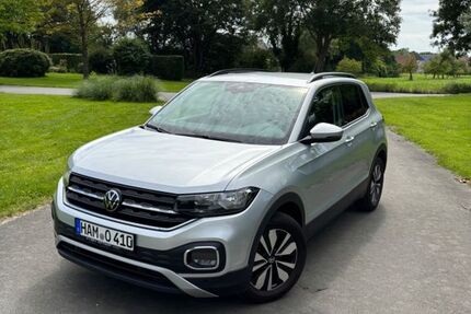 VW T-Cross 11.500 km 19.990 &euro; Erwitte 59597