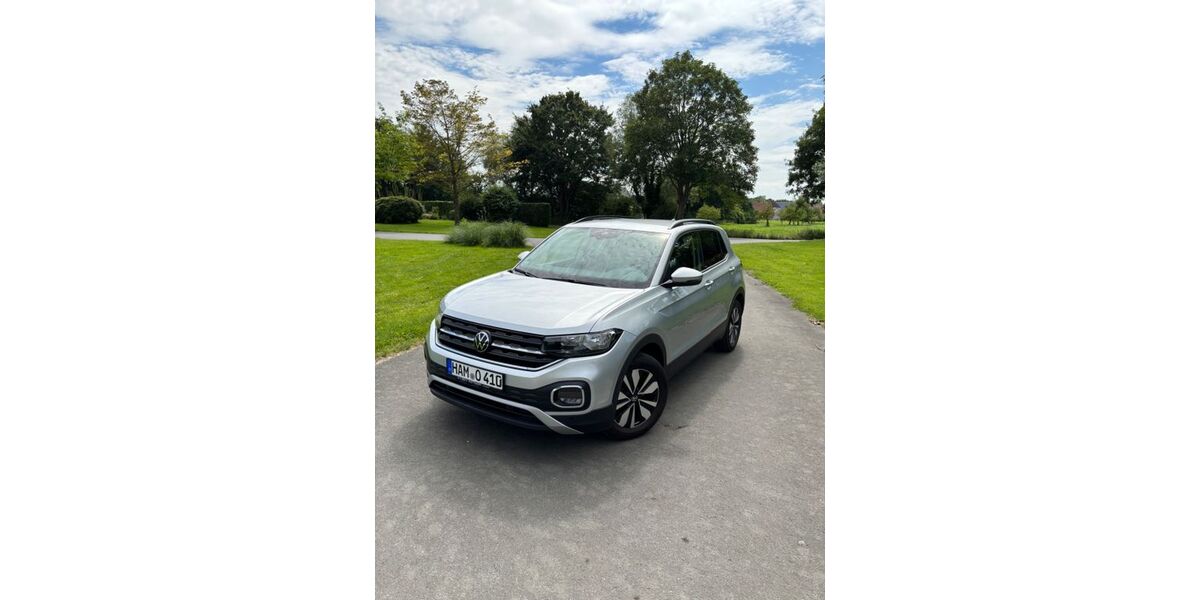 VW T-Cross 11.500 km 19.990 &euro; Erwitte 59597
