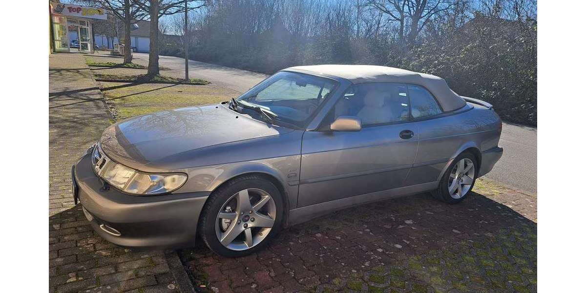 Saab 9-3 110.000 km 13.000 &euro; Paderborn 33104