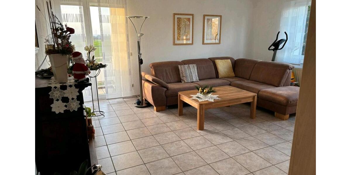 Etagenwohnung Lippstadt Overhagen - 3 Zimmer, 100 m&sup2;, 1.000&euro; | Angebot:26022987