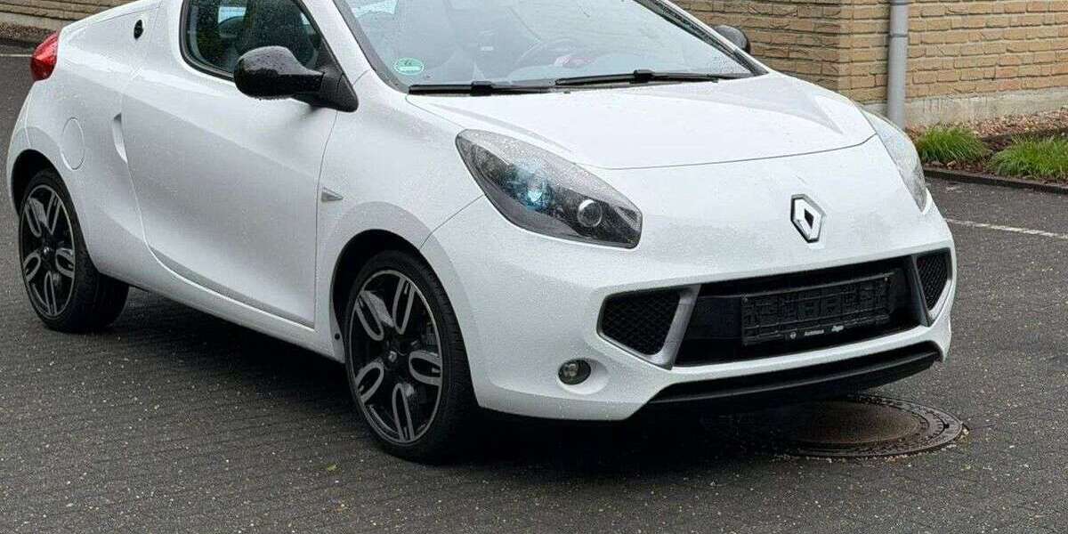 Renault Wind 105.000 km 4.999 &euro; Paderborn 33100