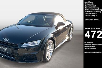 Audi TT 38.500 km 22.300 &euro; Oelde (Stromberg) 59302