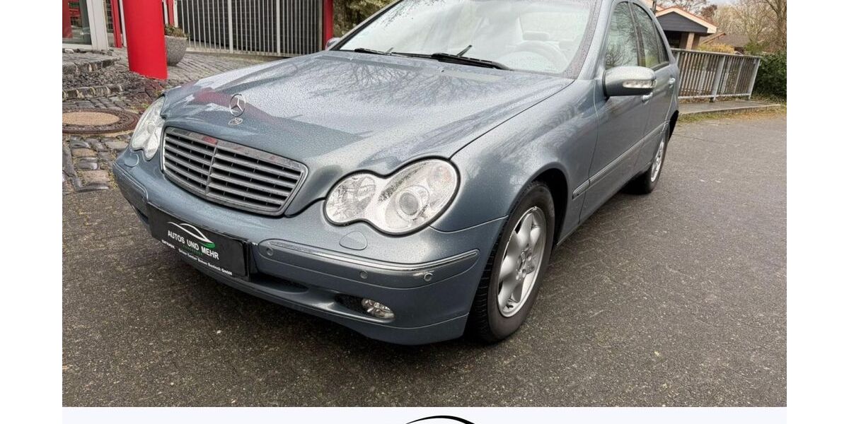 Mercedes-Benz C 180 189.000 km 2.699 &euro; Paderborn 33100