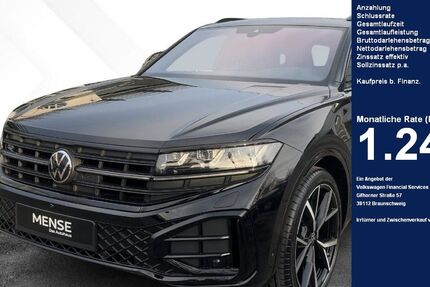 VW Touareg 3.000 km 98.795 &euro; Gütersloh 33334