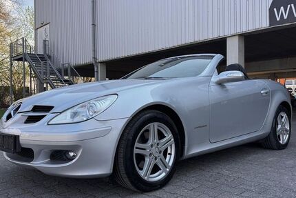 Mercedes-Benz SLK 200 119.370 km 8.290 &euro; Paderborn 33102