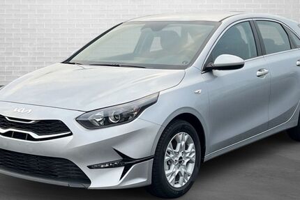 Kia ceed / Ceed 5.894 km 18.800 &euro; Beckum 59269