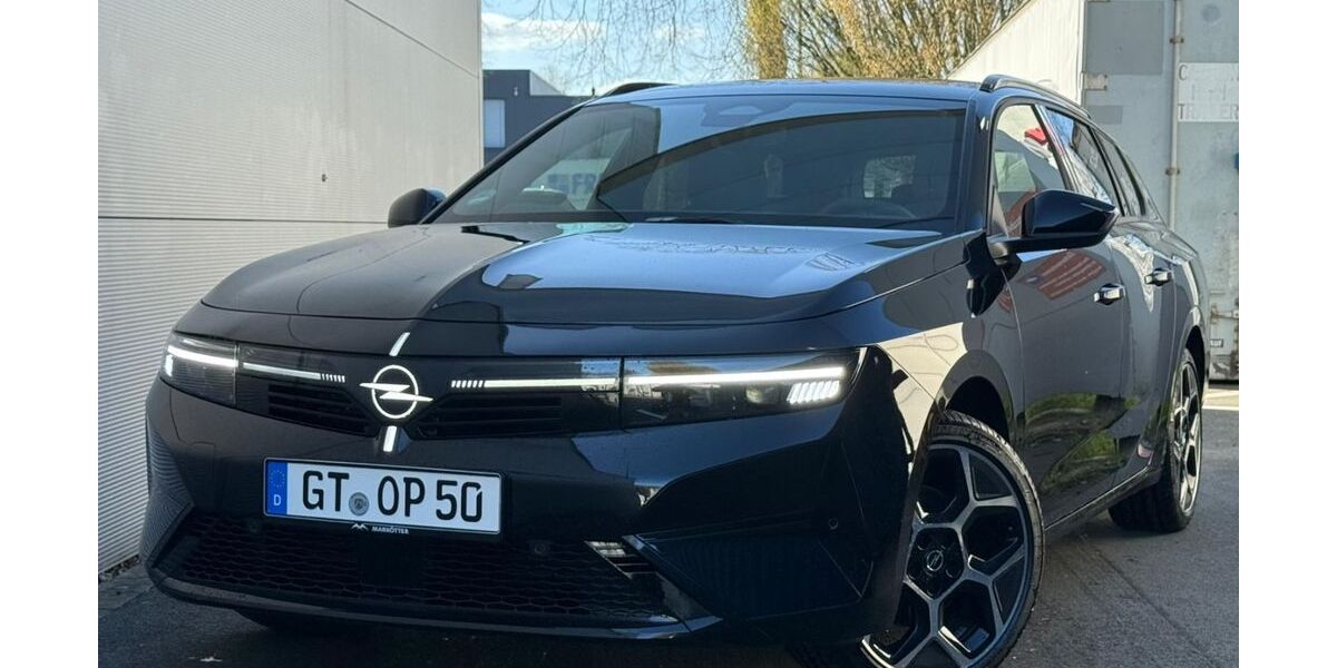 Opel Astra 5.000 km 33.990 &euro; Gütersloh 33334