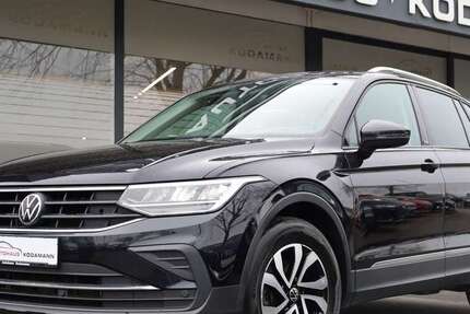 VW Tiguan 134.786 km 21.950 &euro; Rheda-Wiedenbrück 33378
