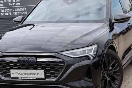 Audi Q8 e-tron 98.100 km 38.850 &euro; Beckum 59269