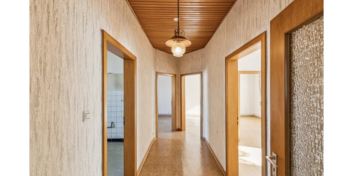 Zweifamilienhaus mit Potenzial – ideal für Mehrgenerationenwohnen oder Kapitalanlage - Einfamilienhaus Warstein | Angebot:25857972