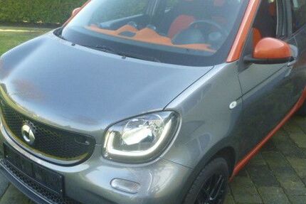 Smart ForFour 77.000 km 6.995 &euro; Verl 33415