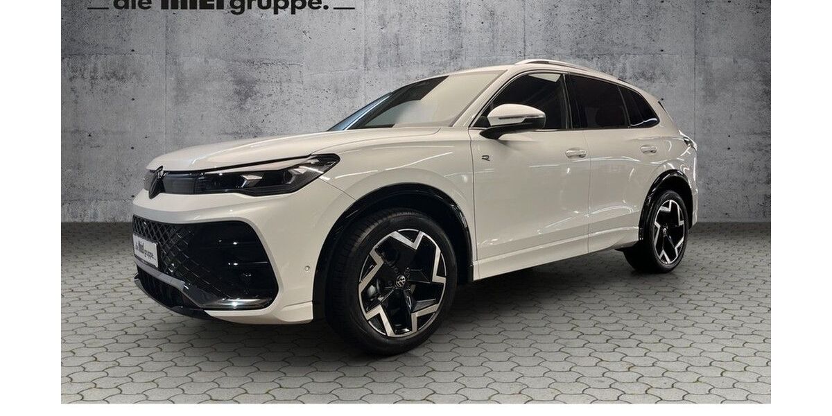 VW Tiguan 6.000 km 44.995 &euro; Rheda-Wiedenbrück 33378