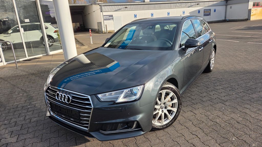 Audi A4 125.000 km 19.300 &euro; Salzkotten 33154
