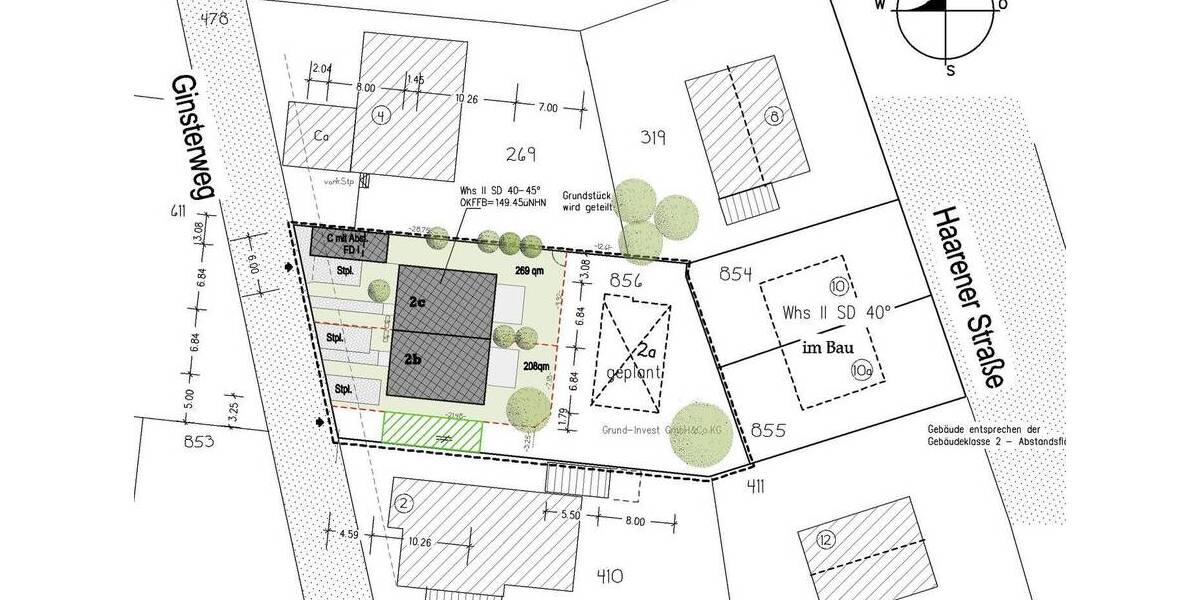 Doppelhaushälfte Borchen Kirchborchen - 5 Zimmer, 127 m&sup2;, 398.000&euro; | Angebot:26080767