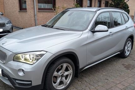 BMW X1 125.325 km 12.800 &euro; Lippstadt 59557
