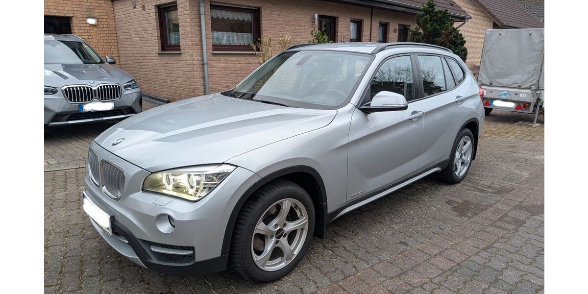 BMW X1 125.325 km 12.800 &euro; Lippstadt 59557