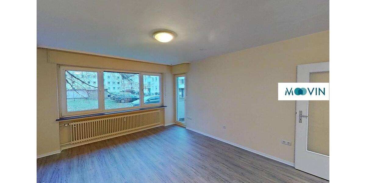 Etagenwohnung Paderborn - 3 Zimmer, 70 m&sup2;, 593&euro; | Angebot:24214460