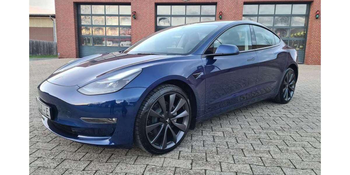 Tesla Model 3 25.000 km 34.998 &euro; Herzebrock-Clarholz 33442