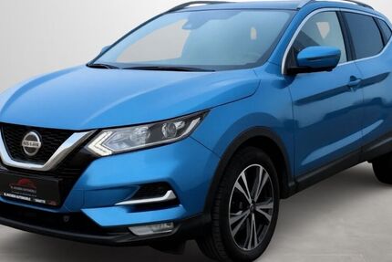 Nissan Qashqai 95.000 km 15.650 &euro; Erwitte 59597