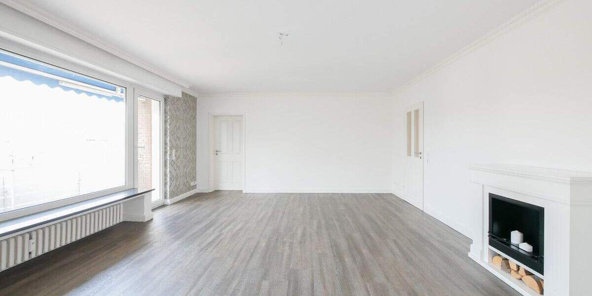 Etagenwohnung Lippstadt / Bad Waldliesborn Bad Waldliesborn - 3 Zimmer, 104 m&sup2;, 235.000&euro; | Angebot:25802201