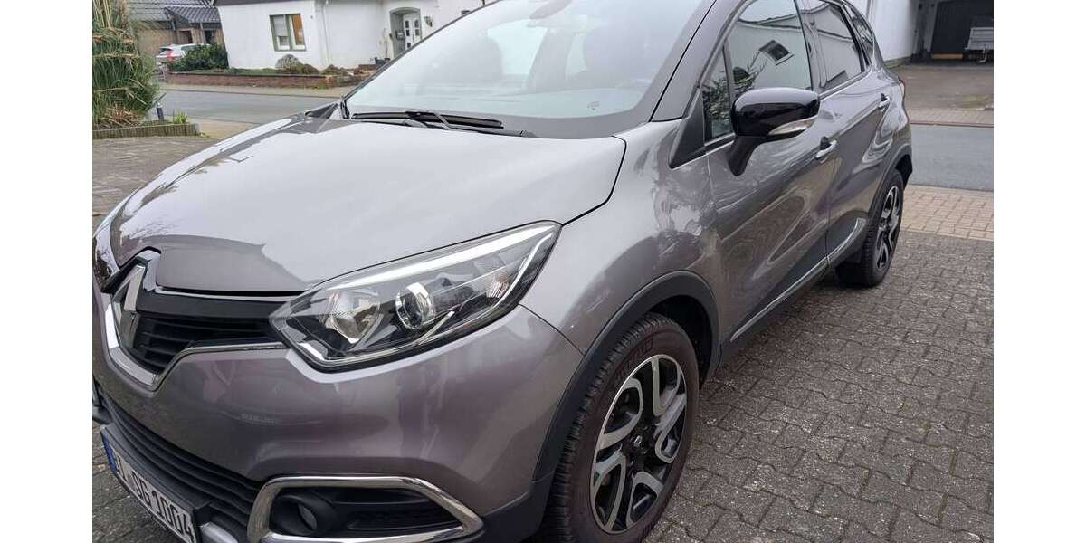 Renault Captur 136.000 km 8.200 &euro; Rheda-Wiedenbrück, Stadt 33378