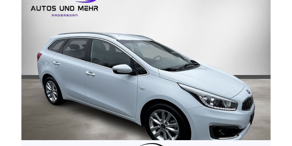 Kia ceed Sportswagon 138.900 km 7.999 &euro; Paderborn 33100