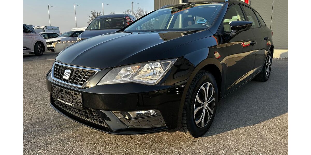 Seat Leon 229.500 km 5.890 &euro; Salzkotten 33154