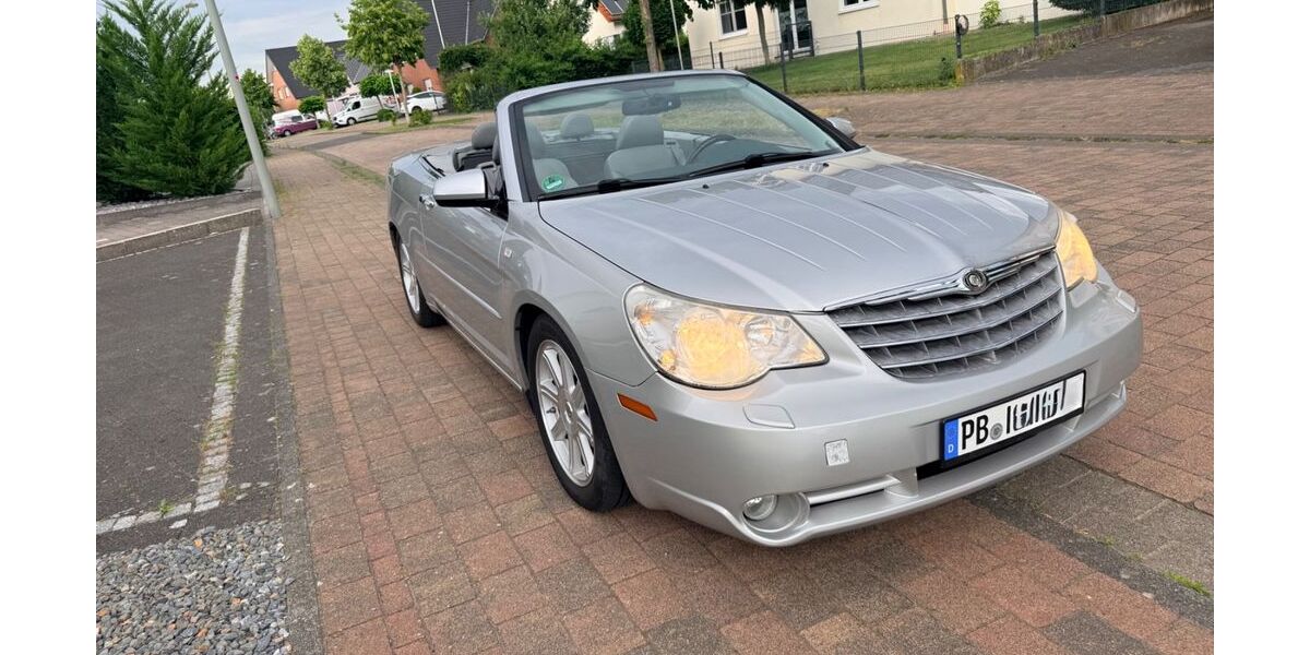 Chrysler Sebring 131.600 km 5.299 &euro; Salzkotten 33154