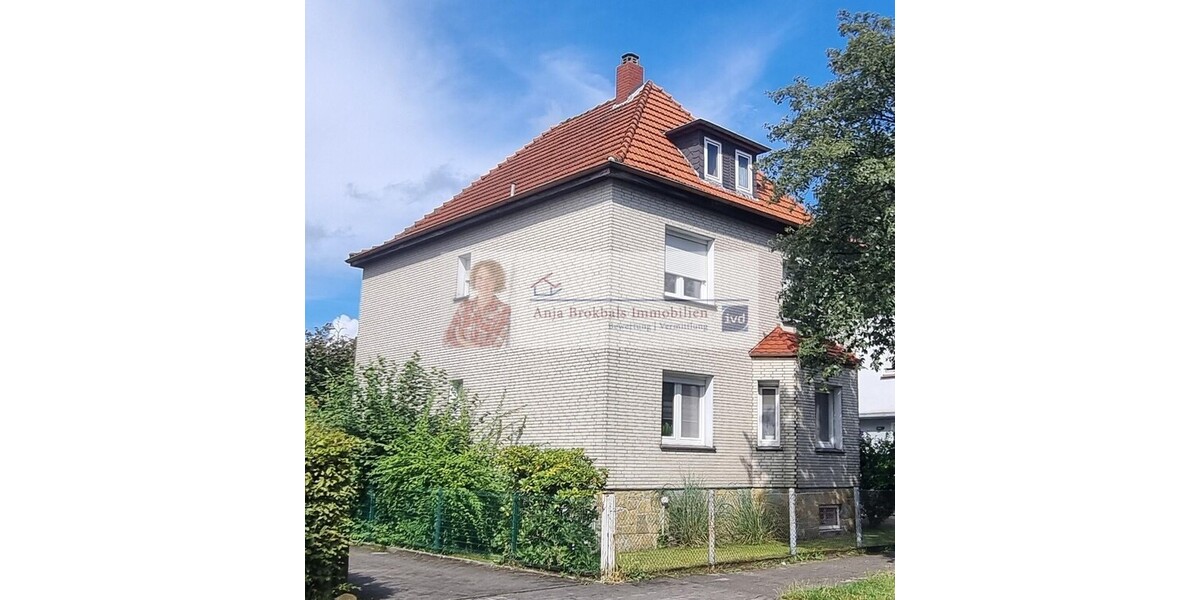 Zentral - ruhig - großes Grundstück_provisionsfrei für Käufer - Zweifamilienhaus Gütersloh | Angebot:23476775