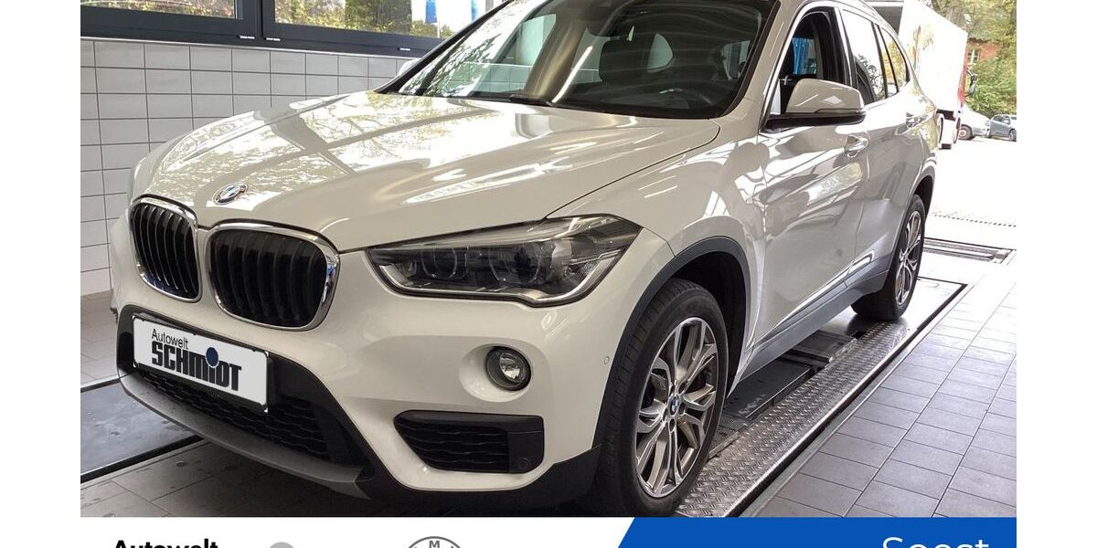 BMW X1 103.003 km 25.770 &euro; Soest 59494