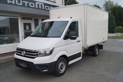 VW Crafter 142.000 km 21.290 &euro; Gütersloh 33332