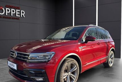 VW Tiguan 117.500 km 25.990 &euro; Paderborn 33104