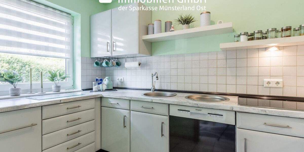 Reihenmittelhaus Wadersloh - 4 Zimmer, 105 m&sup2;, 250.000&euro; | Angebot:25705763