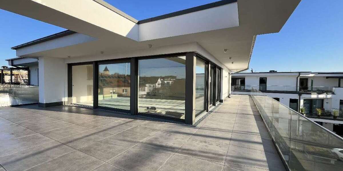 Etagenwohnung Paderborn Elsen - 3 Zimmer, 156 m&sup2;, 799.900&euro; | Angebot:27070976