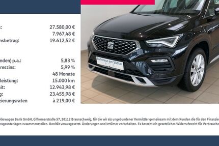 Seat Ateca 17.030 km 27.580 &euro; Rietberg 33397