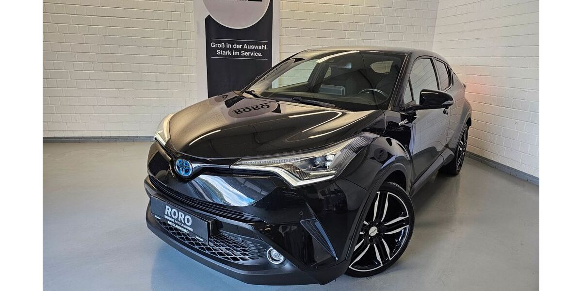 Toyota C-HR 102.300 km 16.950 &euro; Lippstadt 59557