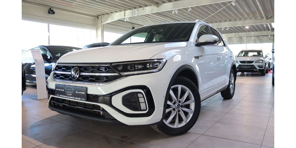 VW T-Roc 27.300 km 33.990 &euro; Oelde 59302