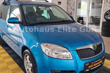 Skoda Roomster 91.500 km 4.950 &euro; Anröchte 59609