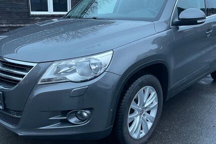VW Tiguan 92.600 km 11.290 &euro; Rheda-Wiedenbrück 33378