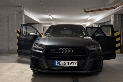 Audi SQ7 120.000 km 49.999 &euro; Paderborn 33104