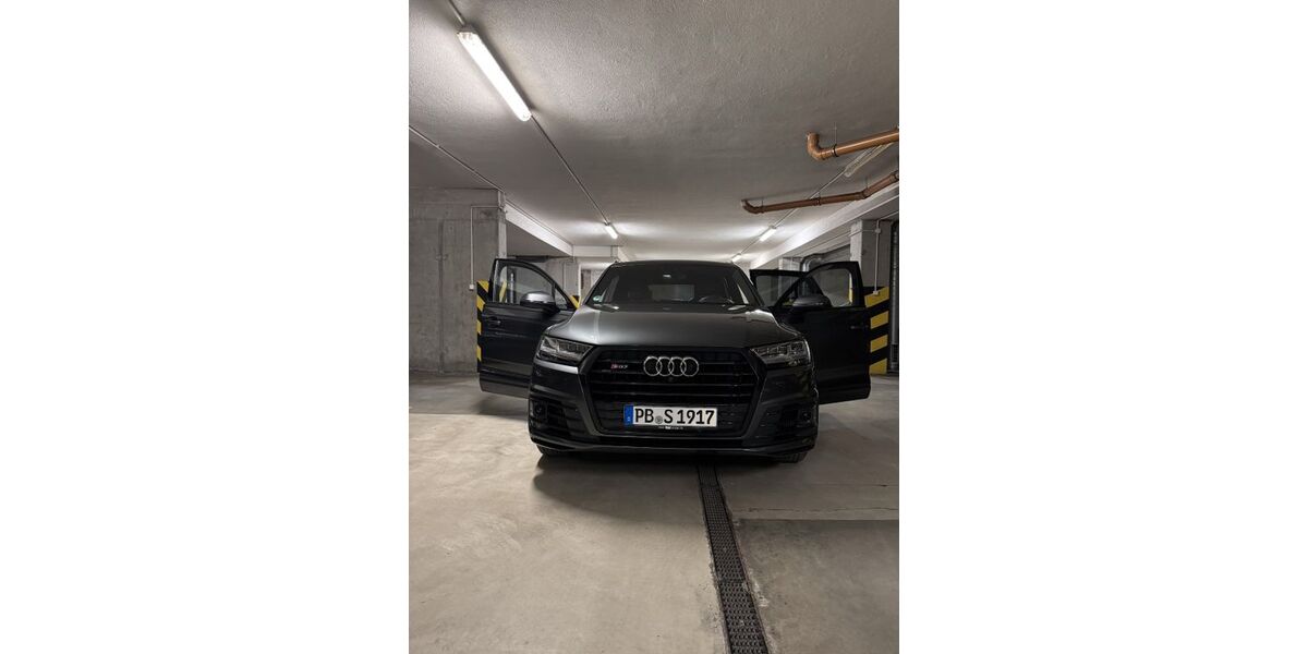 Audi SQ7 120.000 km 49.999 &euro; Paderborn 33104